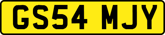 GS54MJY