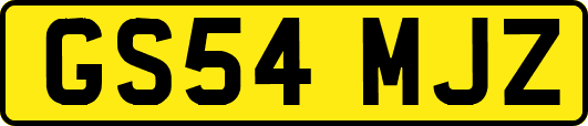 GS54MJZ