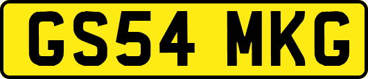 GS54MKG