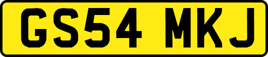 GS54MKJ