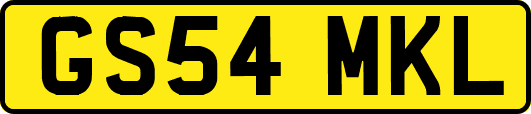 GS54MKL