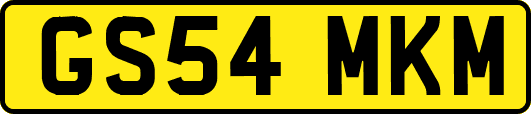 GS54MKM