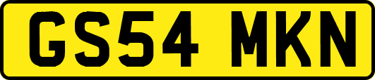 GS54MKN