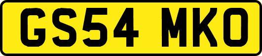 GS54MKO