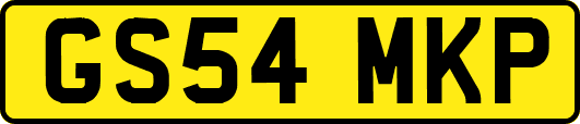 GS54MKP