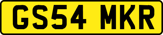 GS54MKR
