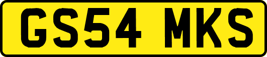 GS54MKS