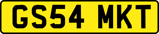 GS54MKT