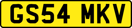 GS54MKV