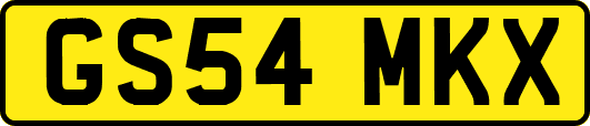 GS54MKX