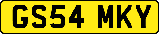GS54MKY