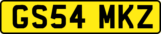 GS54MKZ