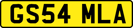 GS54MLA