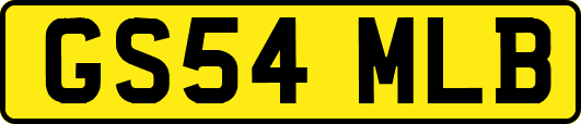 GS54MLB