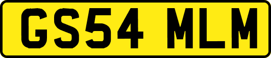 GS54MLM