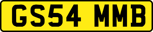 GS54MMB