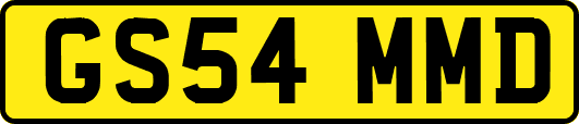 GS54MMD