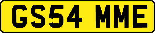 GS54MME