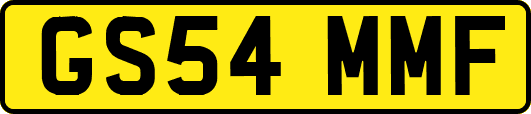 GS54MMF