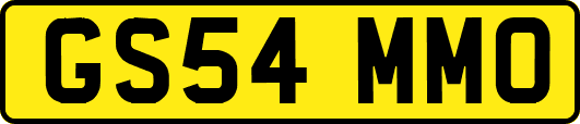GS54MMO