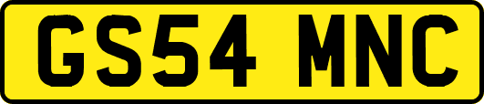 GS54MNC