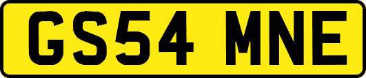 GS54MNE