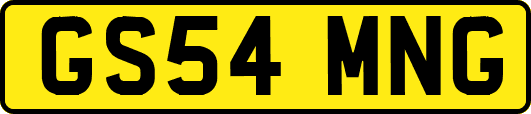 GS54MNG