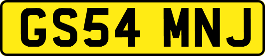GS54MNJ