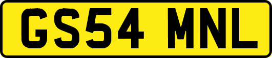 GS54MNL