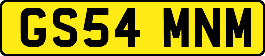 GS54MNM
