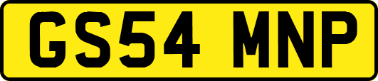 GS54MNP