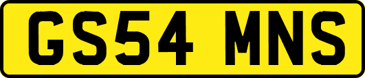 GS54MNS