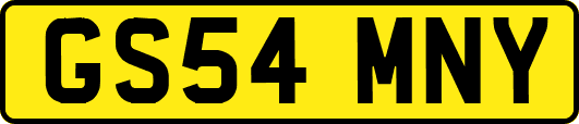 GS54MNY