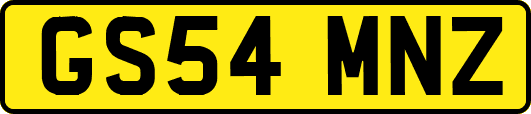 GS54MNZ