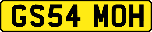 GS54MOH