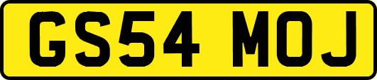GS54MOJ