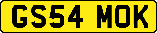 GS54MOK