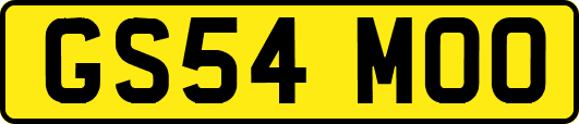 GS54MOO
