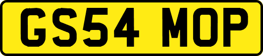 GS54MOP