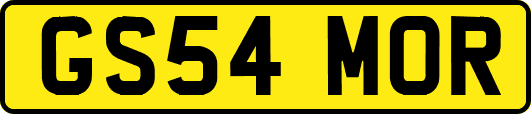 GS54MOR