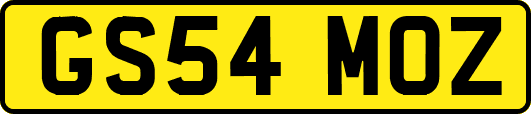 GS54MOZ