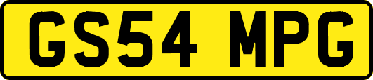 GS54MPG