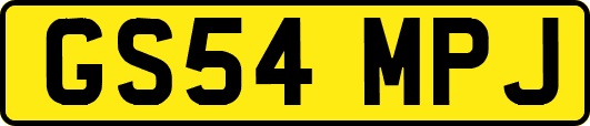 GS54MPJ