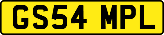 GS54MPL