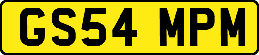 GS54MPM
