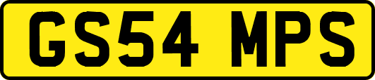 GS54MPS