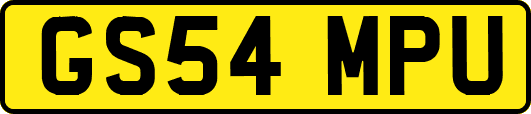 GS54MPU