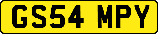 GS54MPY
