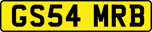 GS54MRB