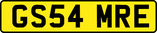 GS54MRE